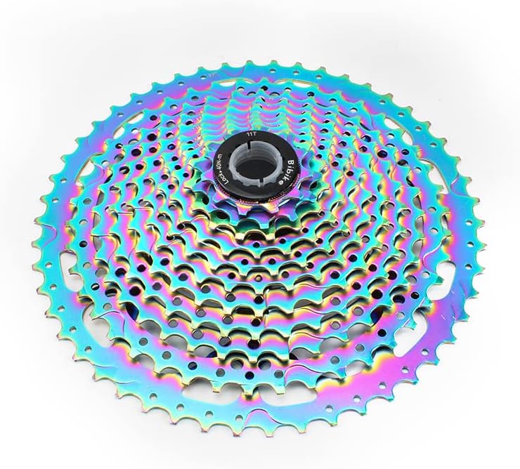 11-50T Ultralight Bicycle Cassette Pack of 2 J524828