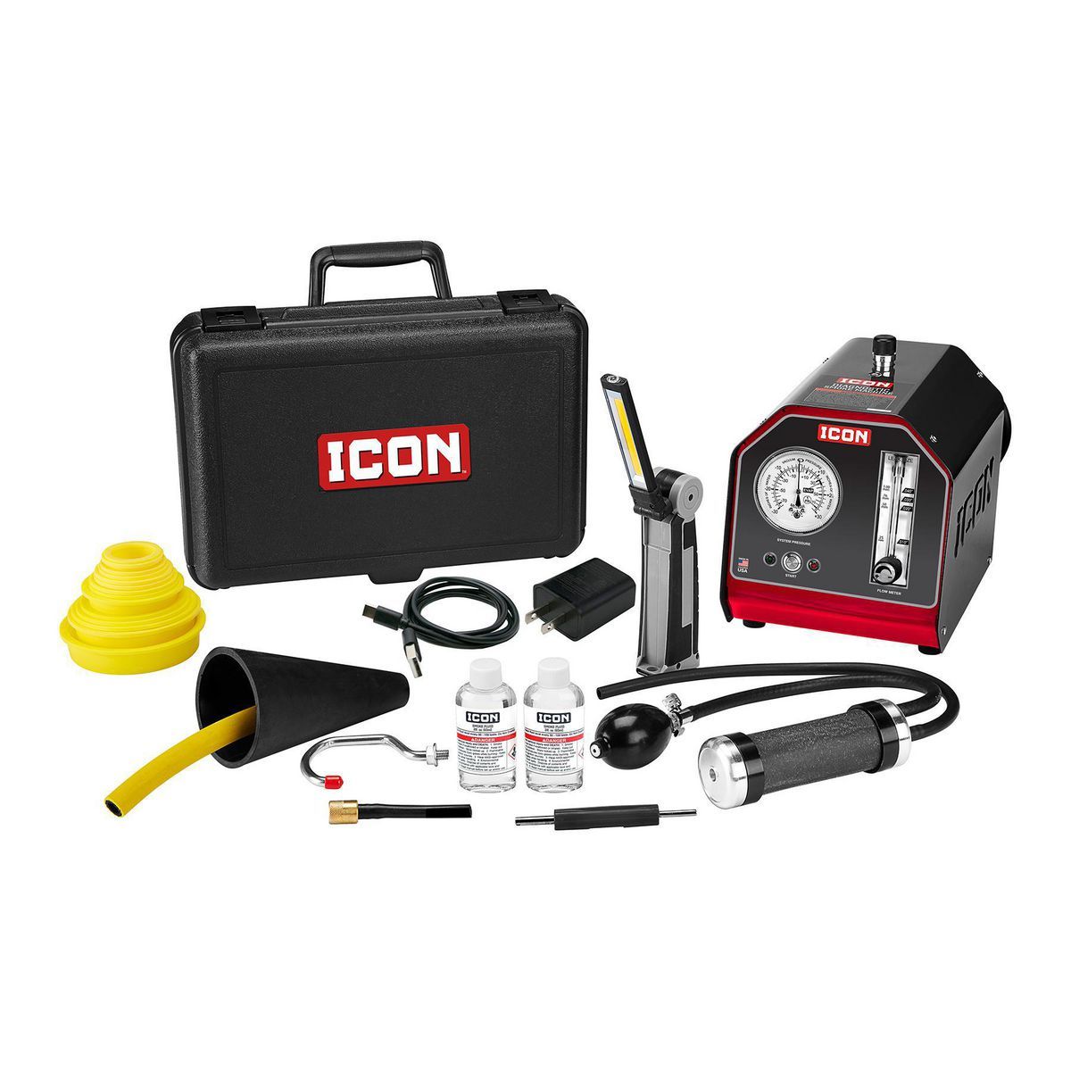 Diagnostic Smoke Machine U947594