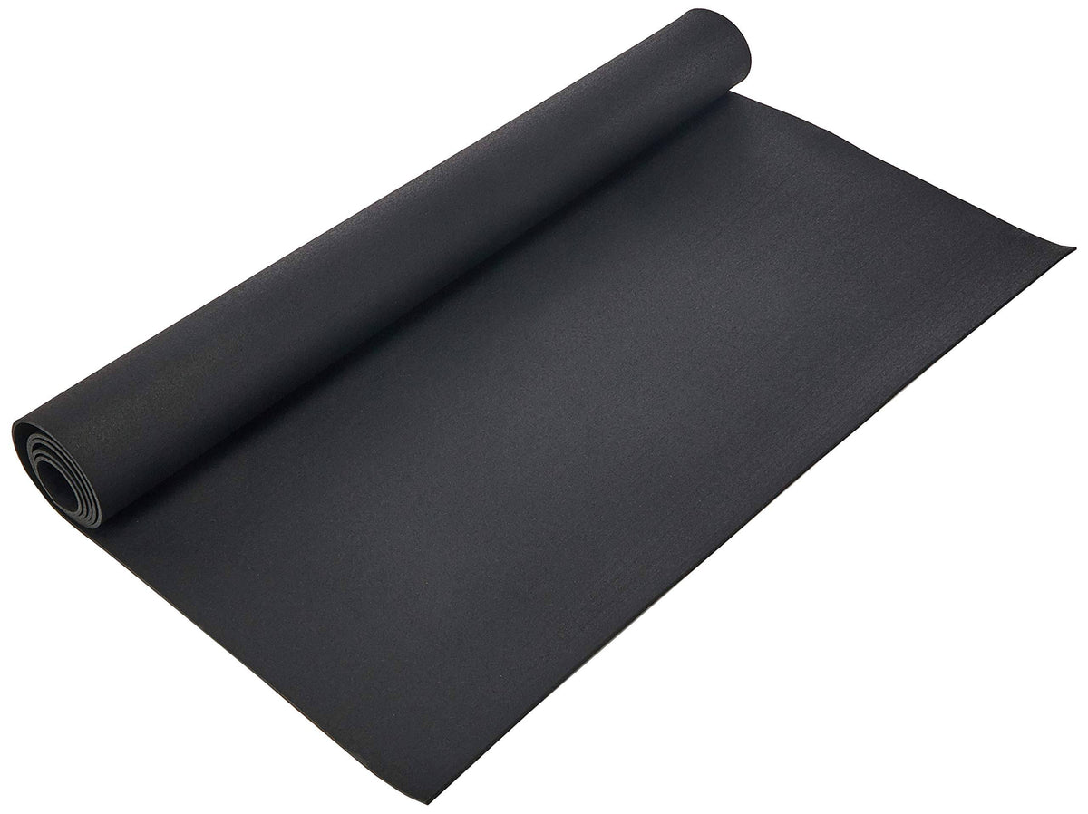 Black Rubber Flooring Mat O5298