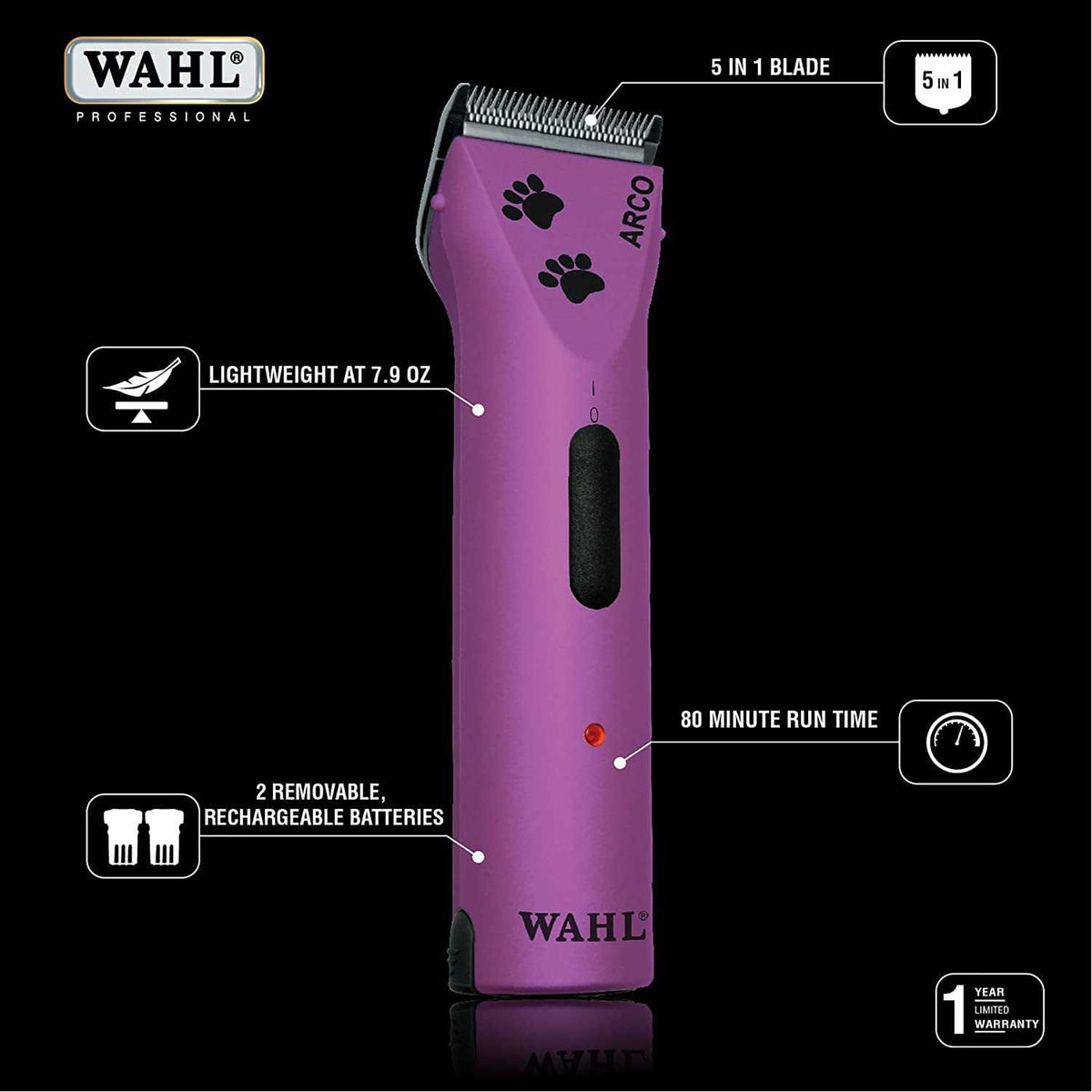 Cordless Clipper E4239