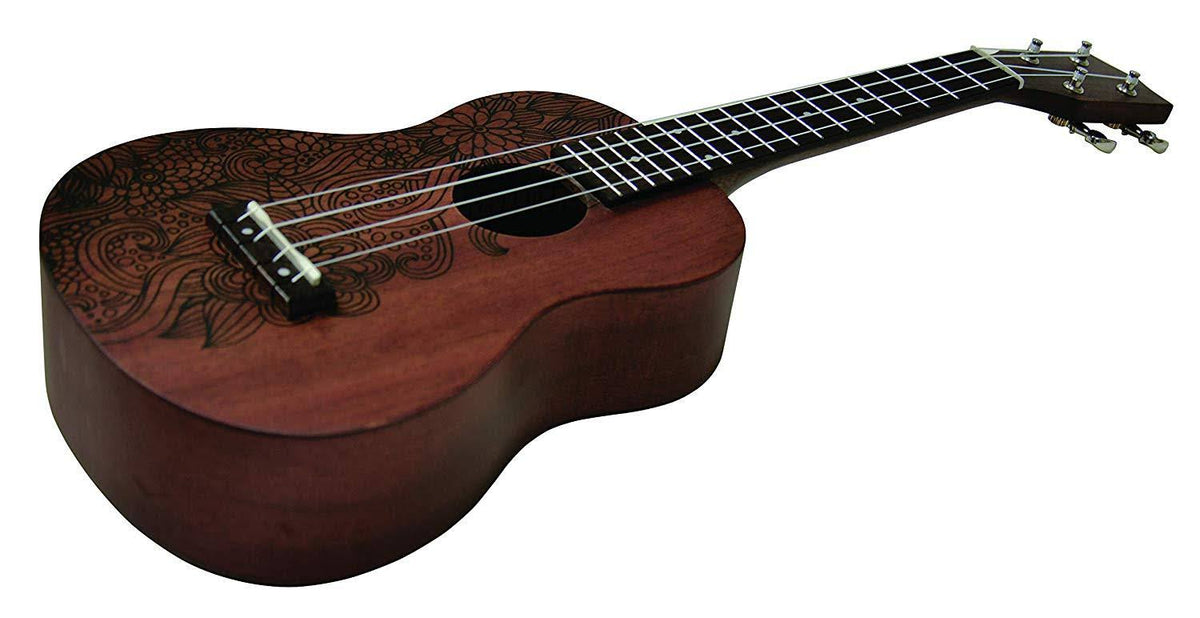 Mother Earth Ukulele W360