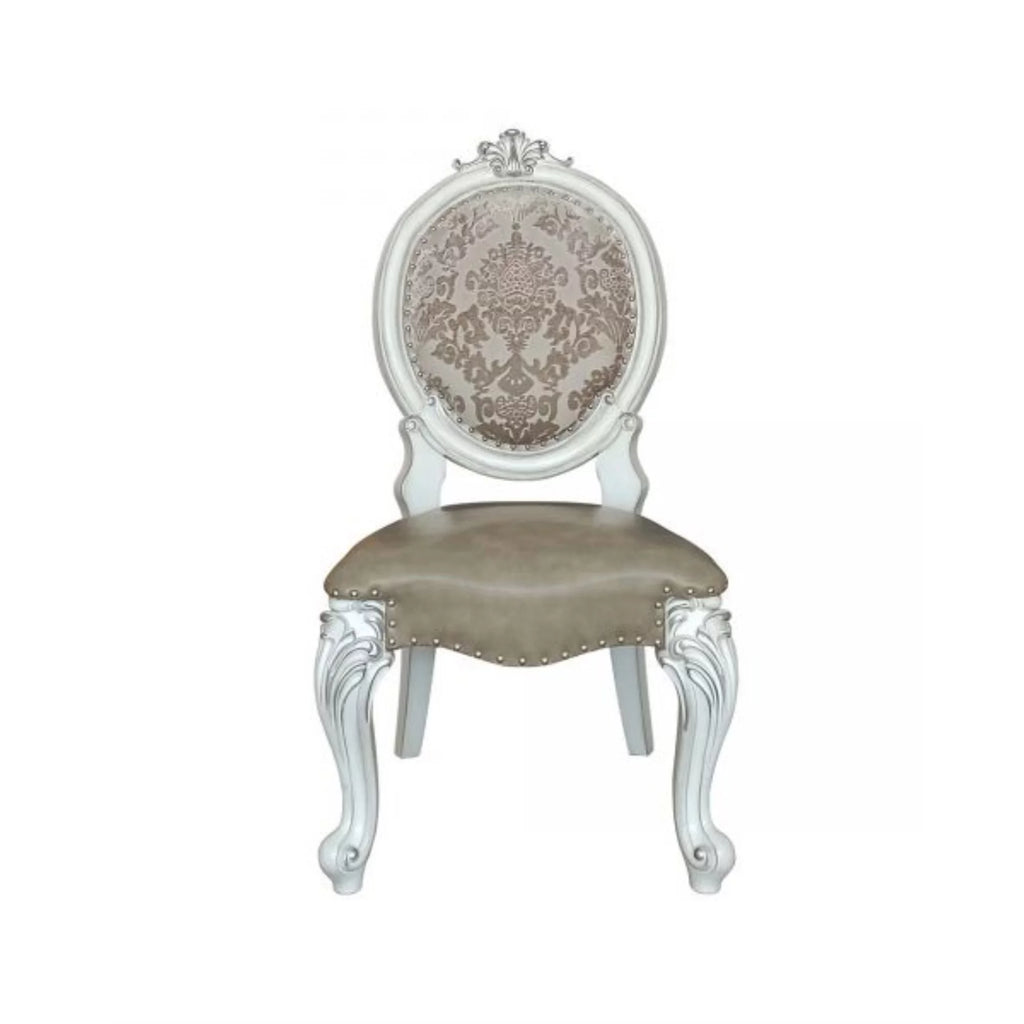 Bone White Side Chair H629294