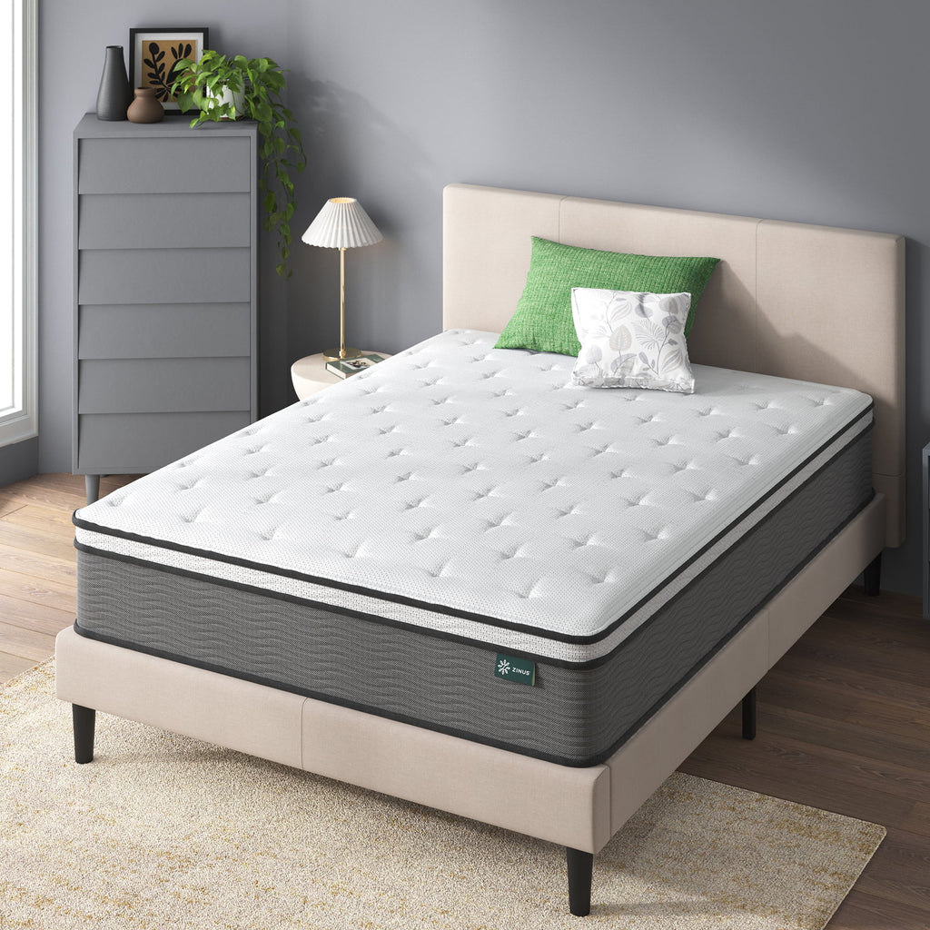 12" Hybrid Mattress, Queen U954