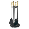 5 Piece Ball Tool Set Matte Black G420023