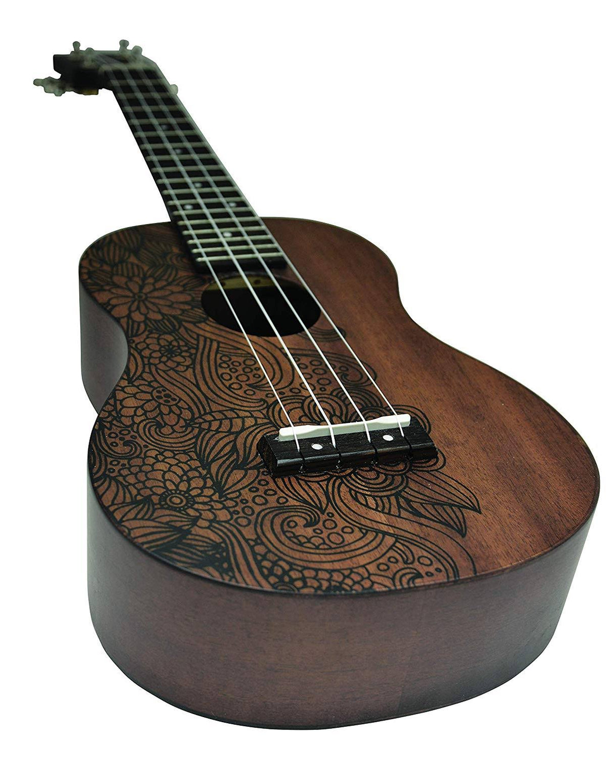 Mother Earth Ukulele W360