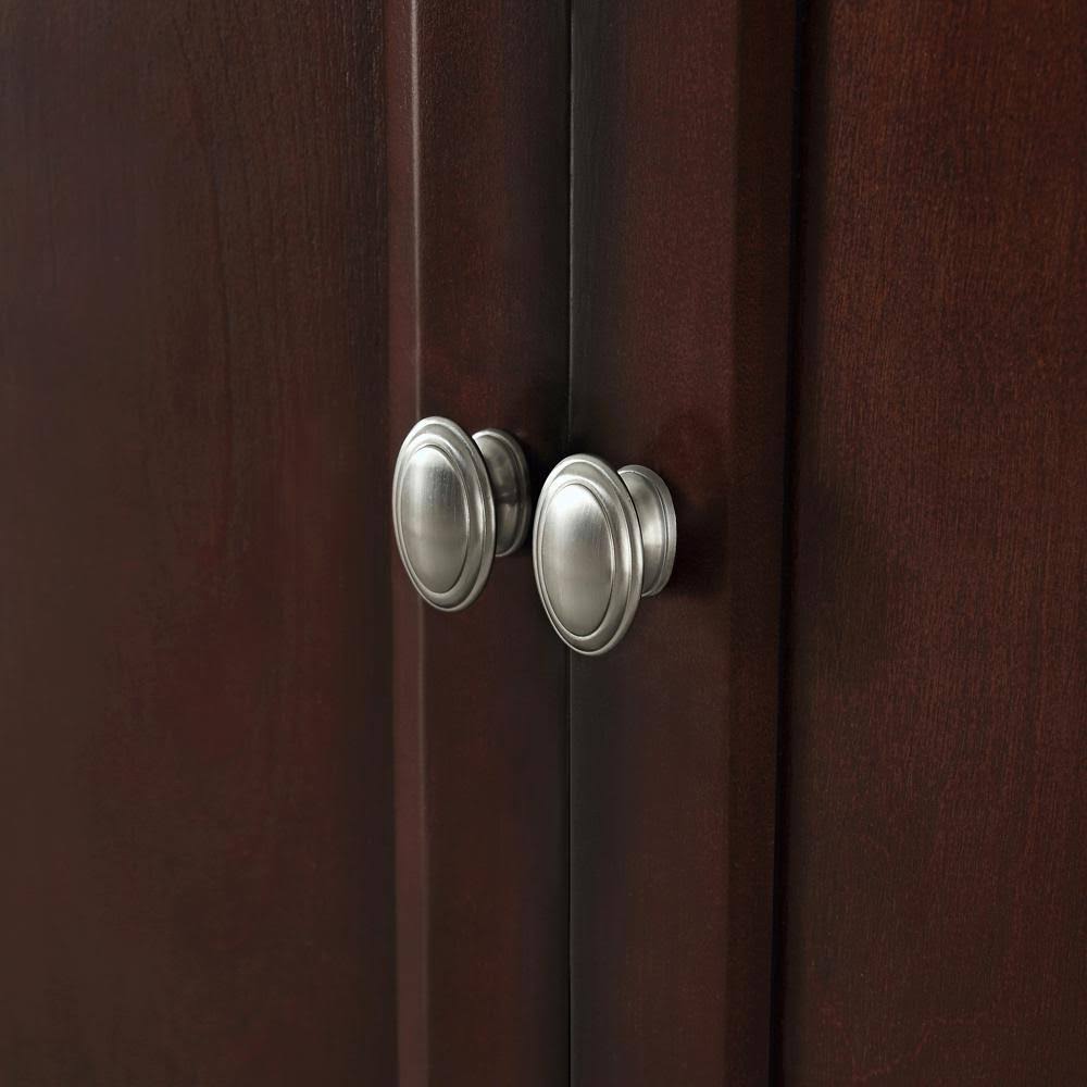 Dark Espresso Wall Cabinet P6421