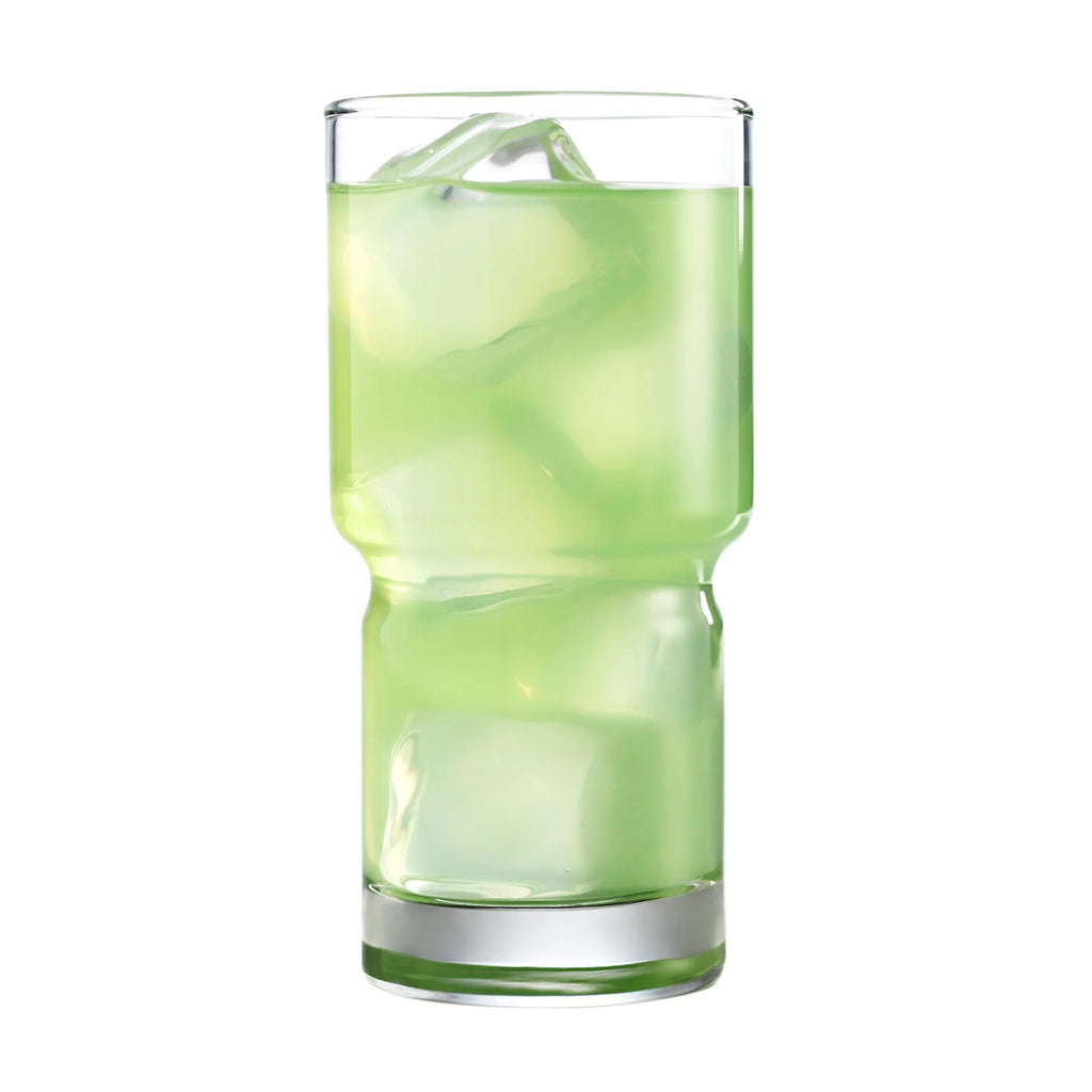 Stackable Tumbler Glass Set of 6 E347626