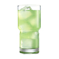Stackable Tumbler Glass Set of 6 E347626