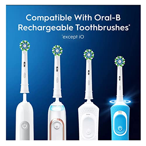 10 ct Electric Toothbrush Replacement Brush Heads X3089
