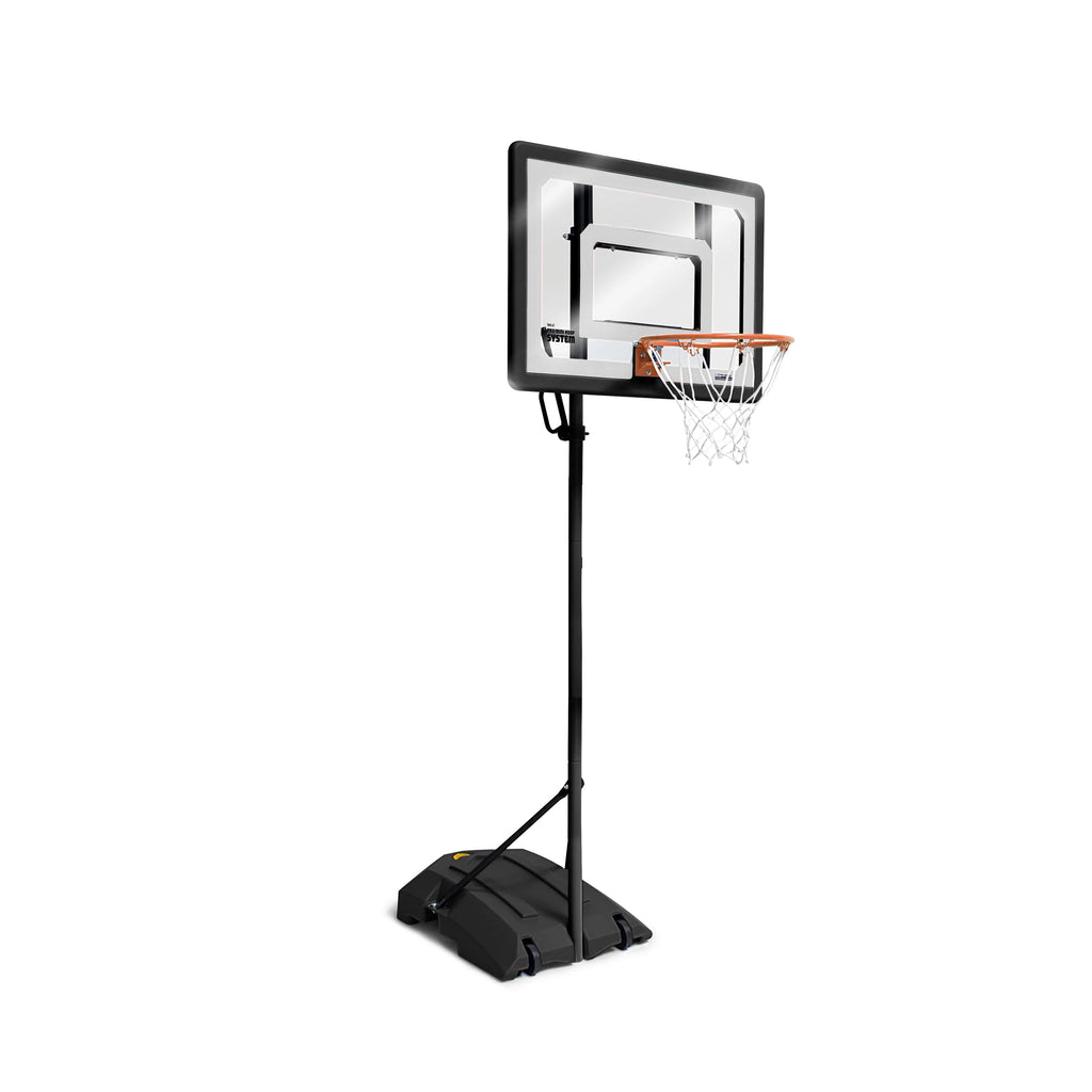 Portable Basketball Hoop with Adjustable Height 3.5 to 7 Ft U3701