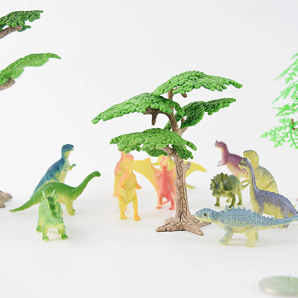 Realistic Glowing Dinosaur Toy M836