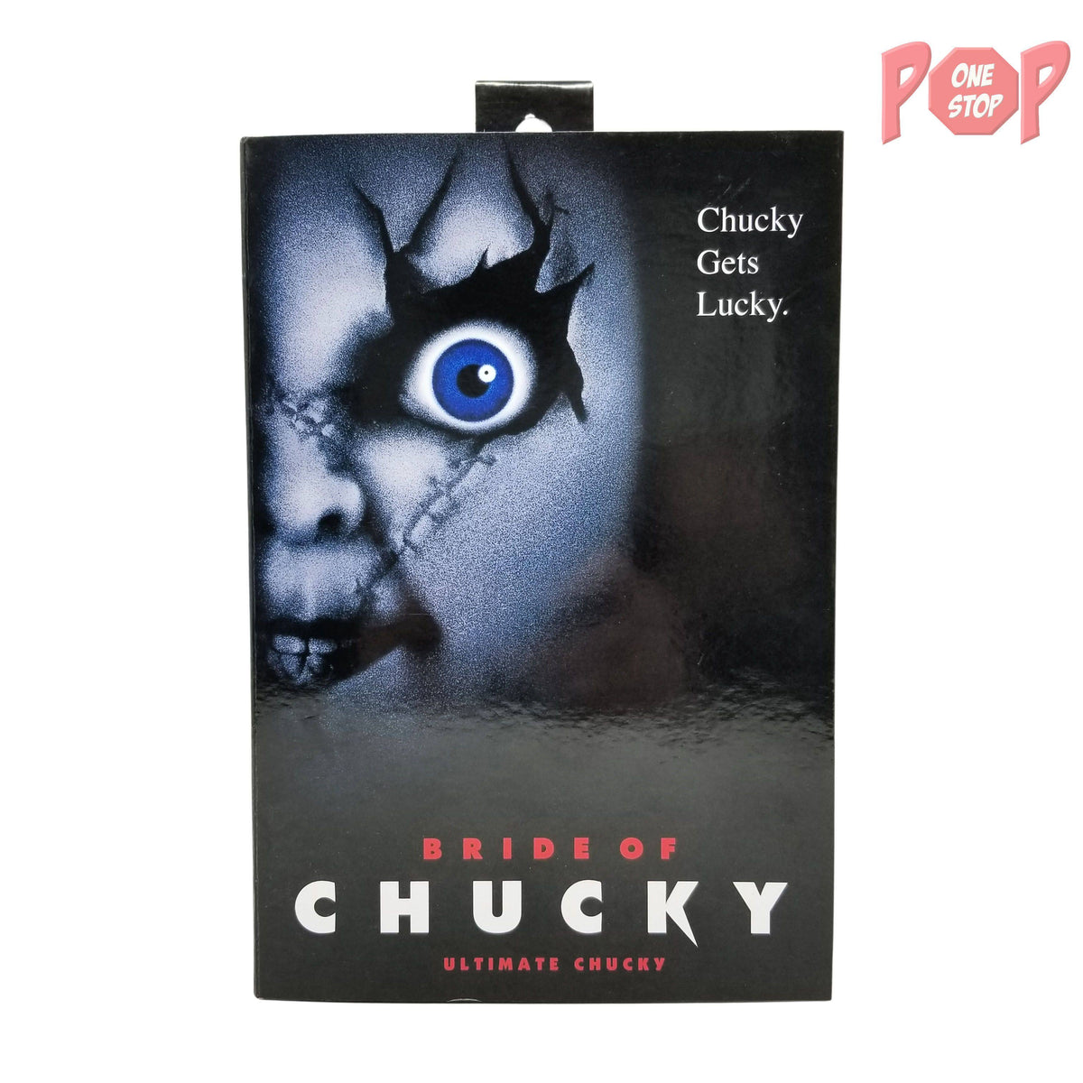 Damaged Chucky A9161