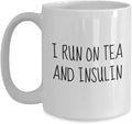 Diabetic Mug C691