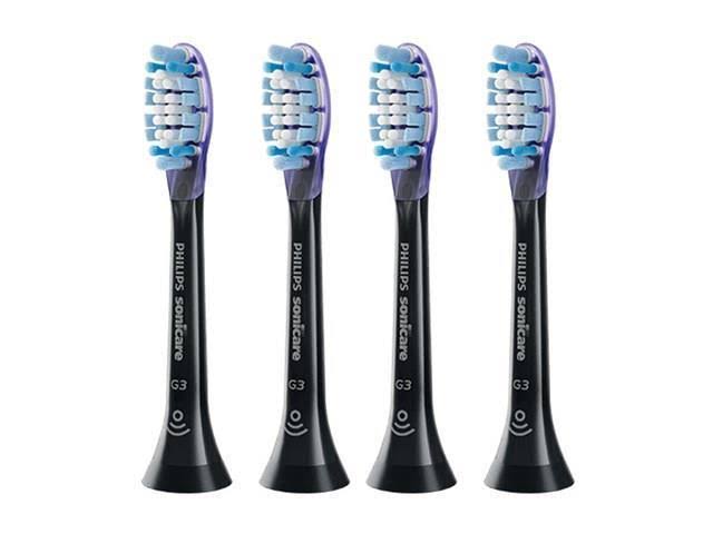 Sonic Replacement Brush Head 4 Pack A222