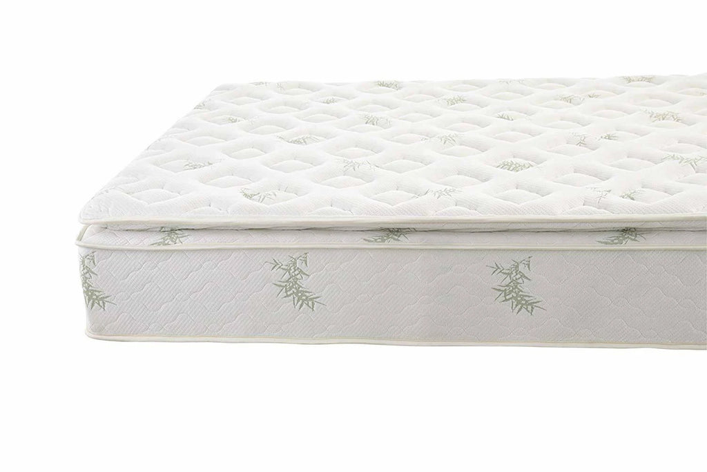 13 inch Full Encased Coil Mattress J1143