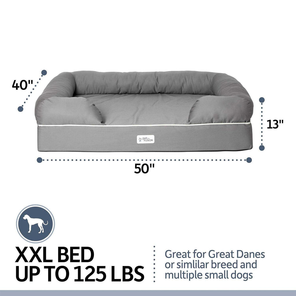Memory Foam Dog Bed Q226