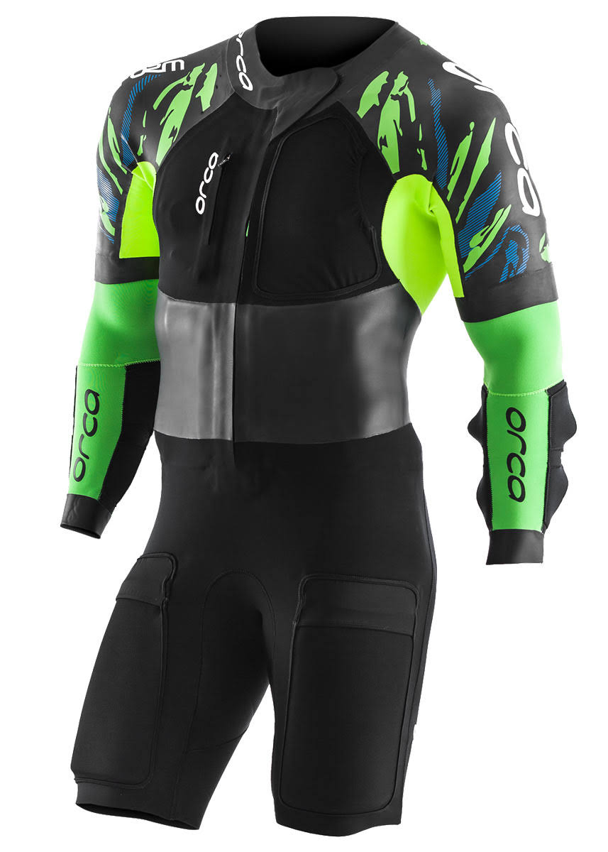 Men's Perform Swimrun Wetsuit Y759628