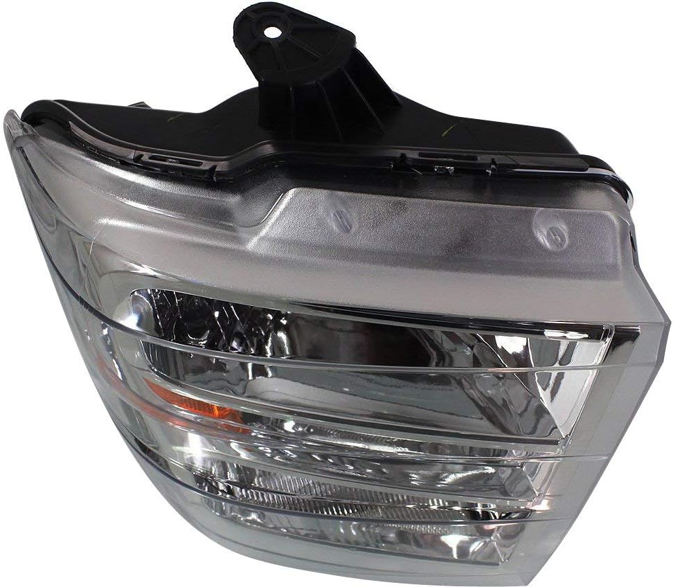 Halogen Headlight Set Left and Right Side R63276