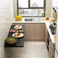 Wall Mounted Fold Down Desk H1356