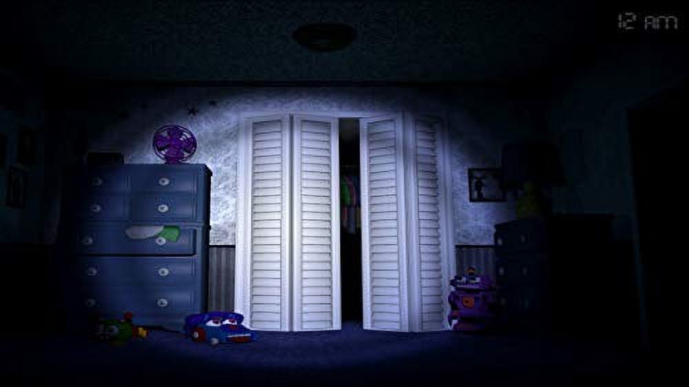Five Nights at Freddy's: The Core Collection (PS4) S910122