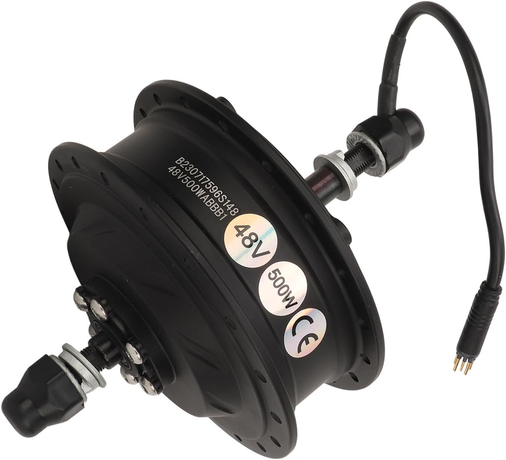 48V 500W Electric Bicycle Rear Drive Hub Motor H98263