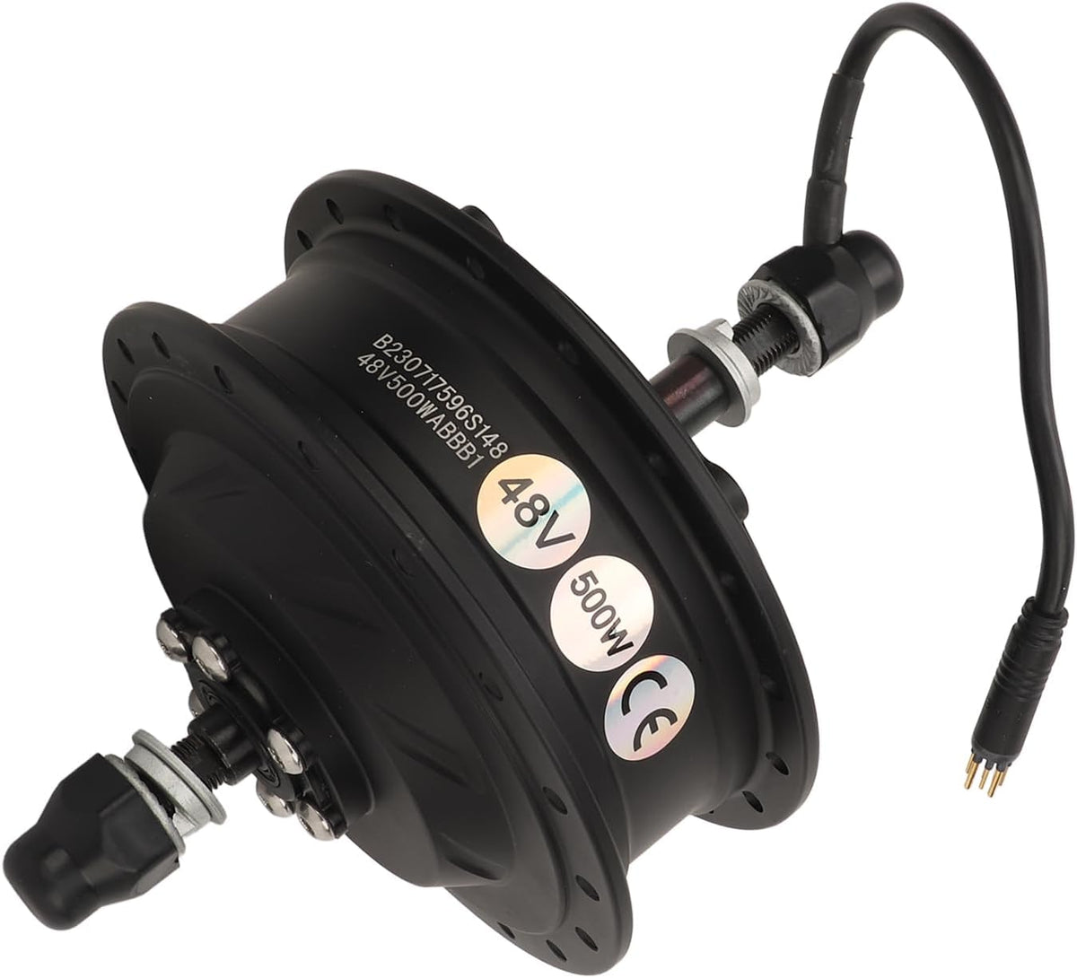 48V 500W Electric Bicycle Rear Drive Hub Motor H98263