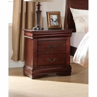 2 Drawer Nightstand T19825
