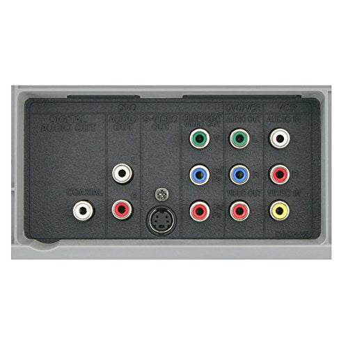 DVD Player and 4 Head Hi-Fi Stereo VCR I972322