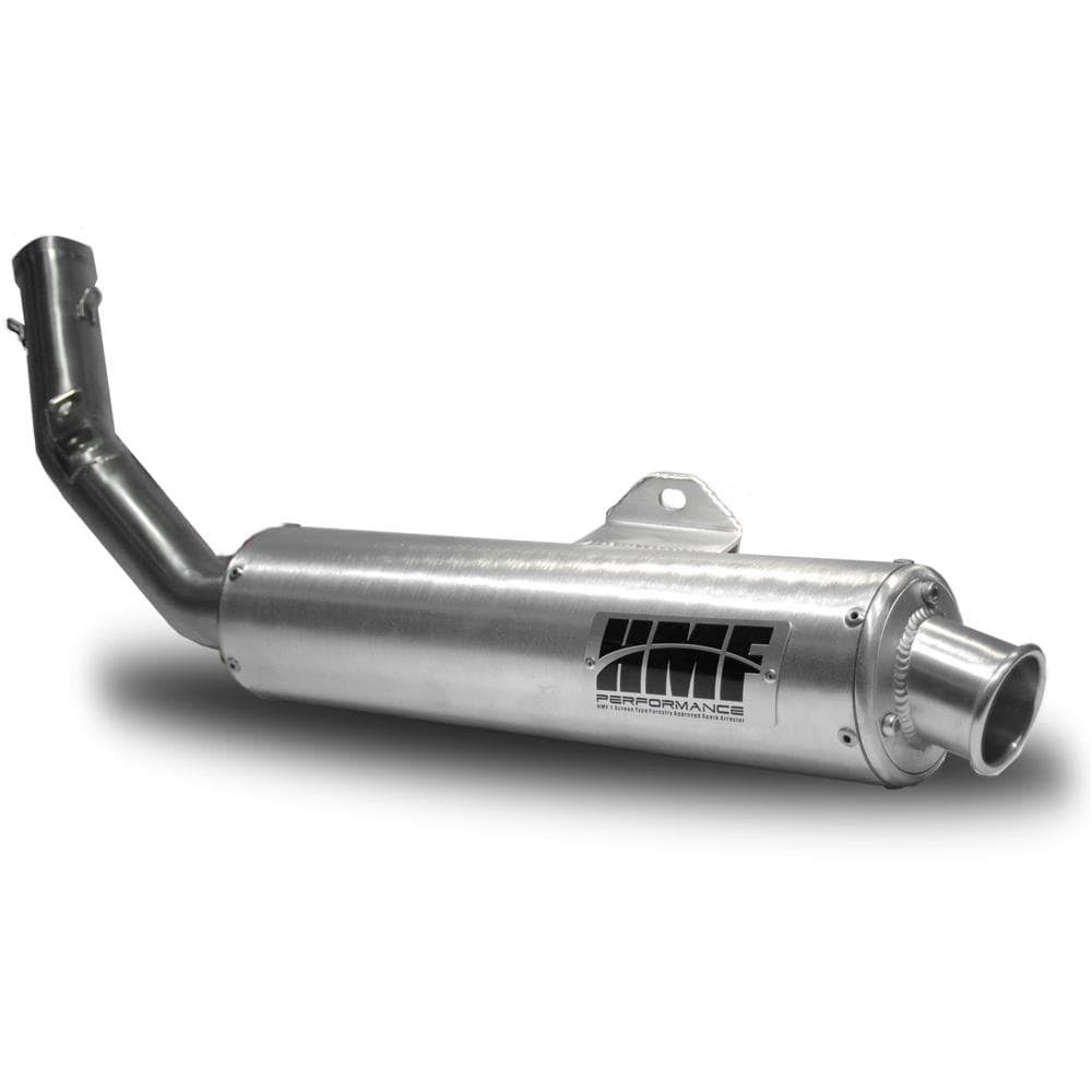 Yellow Performance Slip on Exhaust G521173