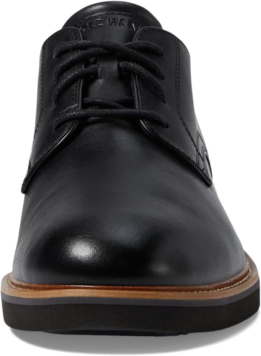 Black Oxford Shoes Y497