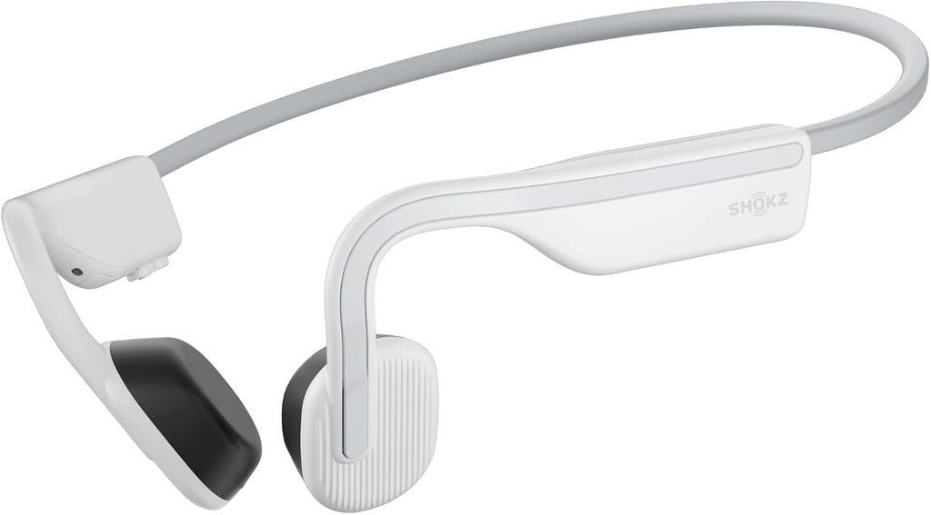 Grey Open-Ear Bluetooth Sport Headphones, Pack of 2 P729762