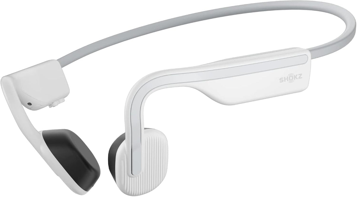 Grey Open-Ear Bluetooth Sport Headphones, Pack of 2 P729762
