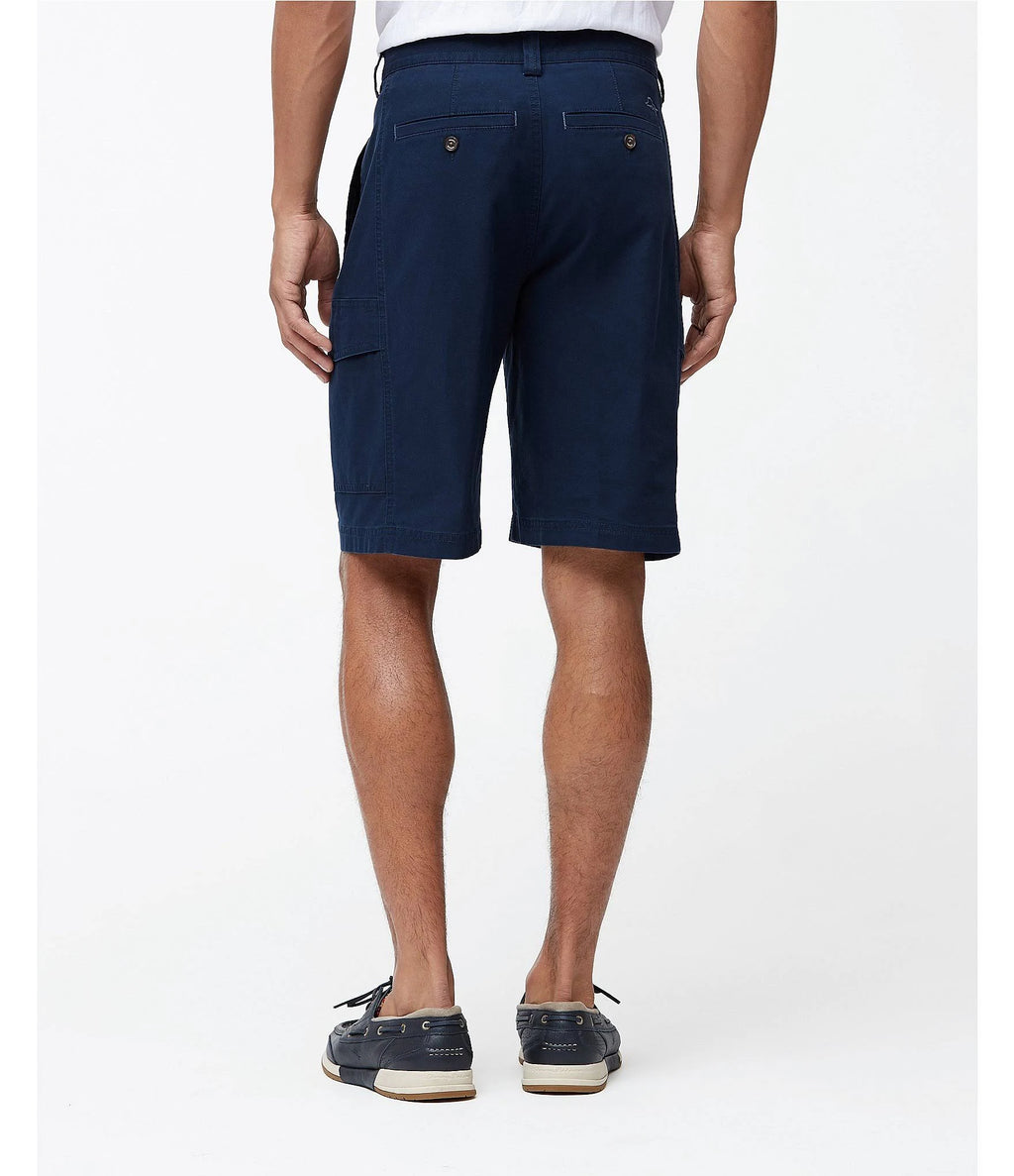 Dusk Blue Cargo Shorts P864510
