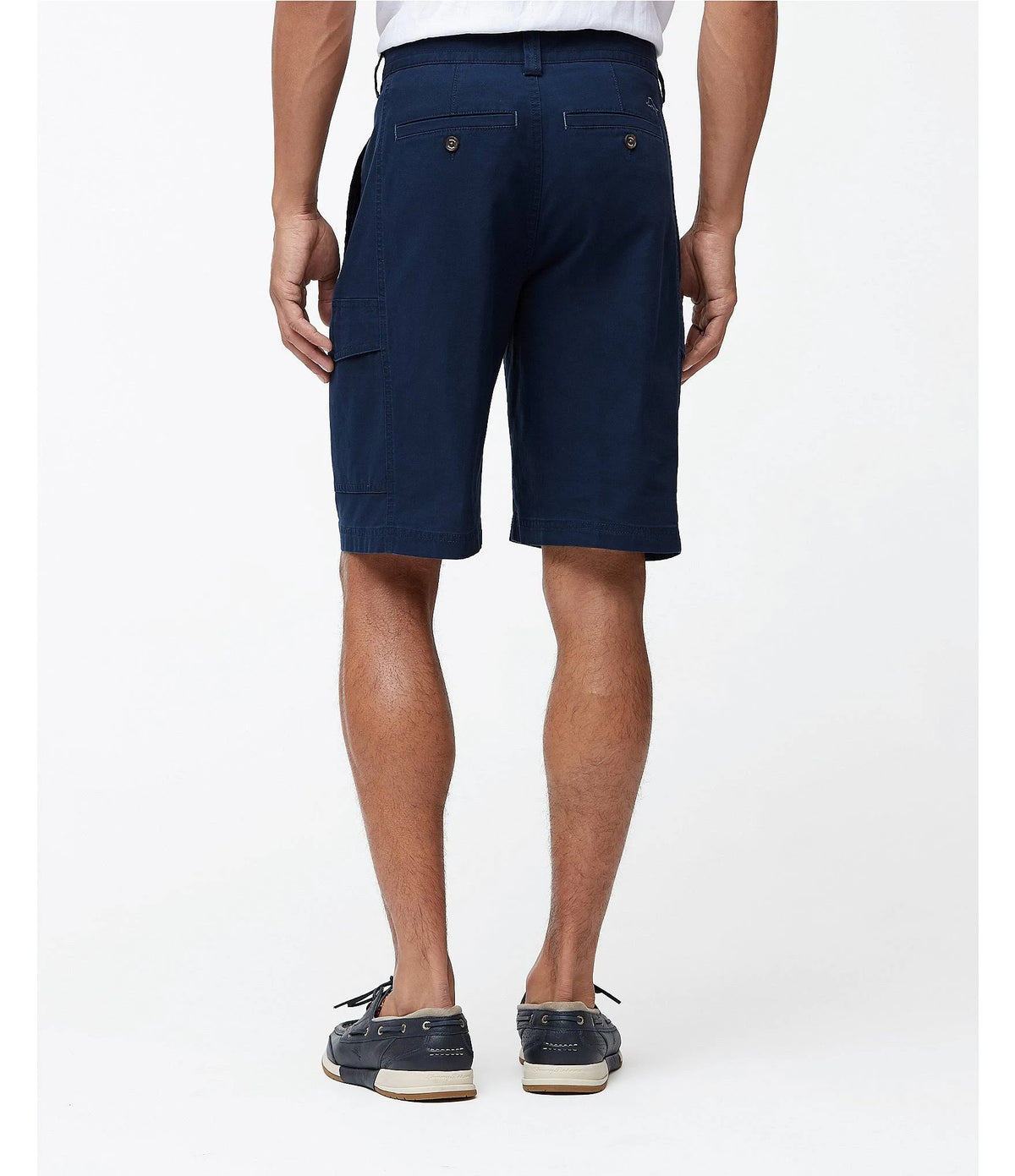 Dusk Blue Cargo Shorts P864510