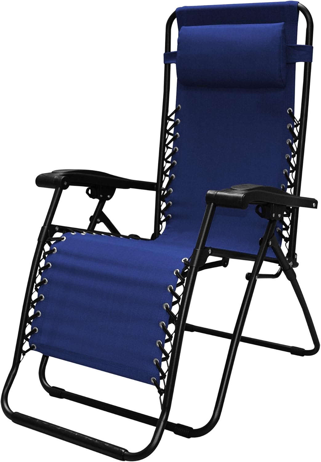 Blue 1-Pack Zero Gravity Chair I895