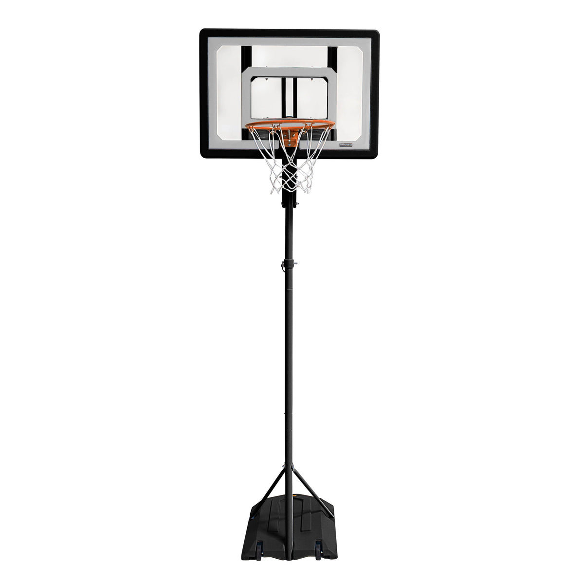 Portable Basketball Hoop with Adjustable Height 3.5 to 7 Ft U3701
