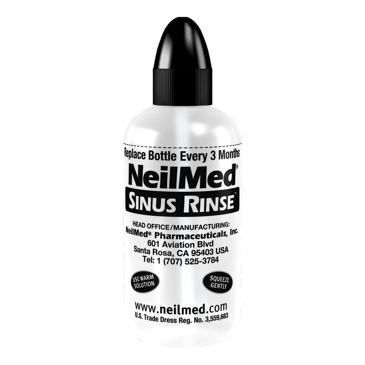 Sinus Nasal Rinse Kit, 50 count Q459