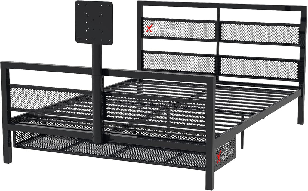 Basecamp Bed with TV Mount V9509