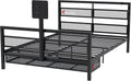 Basecamp Bed with TV Mount V9509