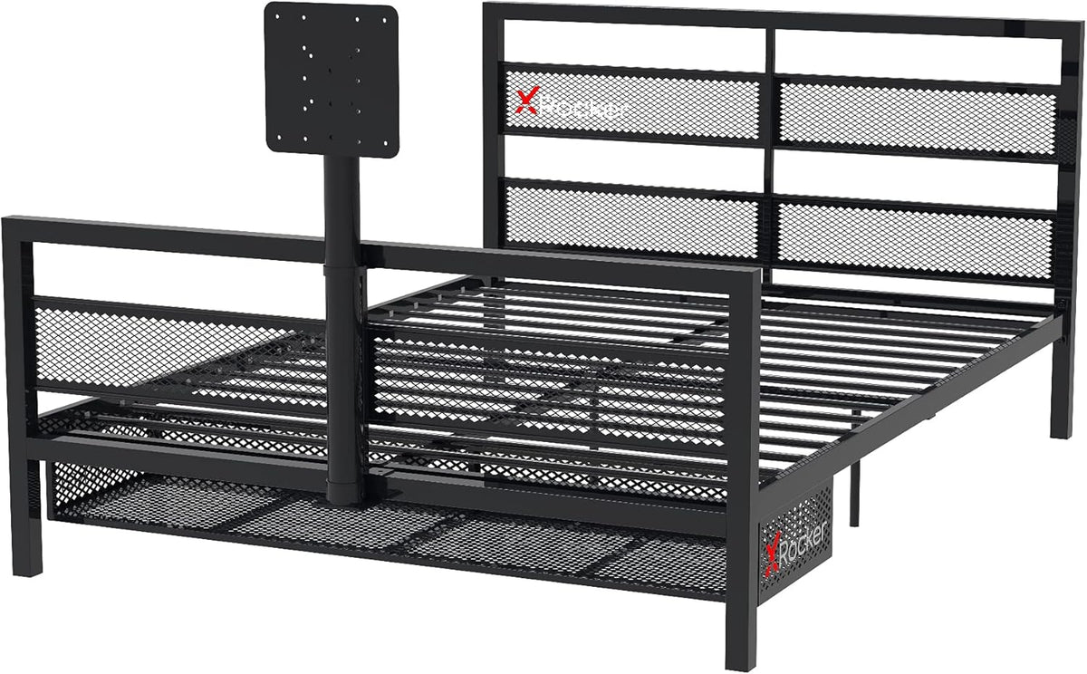 Basecamp Bed with TV Mount V9509