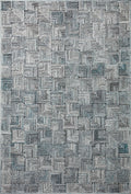 Arctic Blue Rug J385
