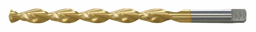 Taper Length Drill, 33/64 Y10775