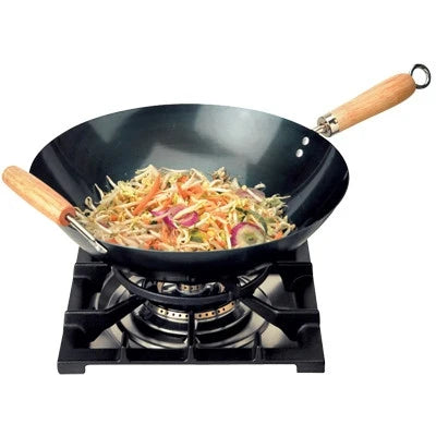 Cast Iron Wok Ring Support S91416