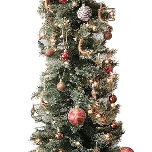Reclaimed Wood Christmas Tree Collar I903955