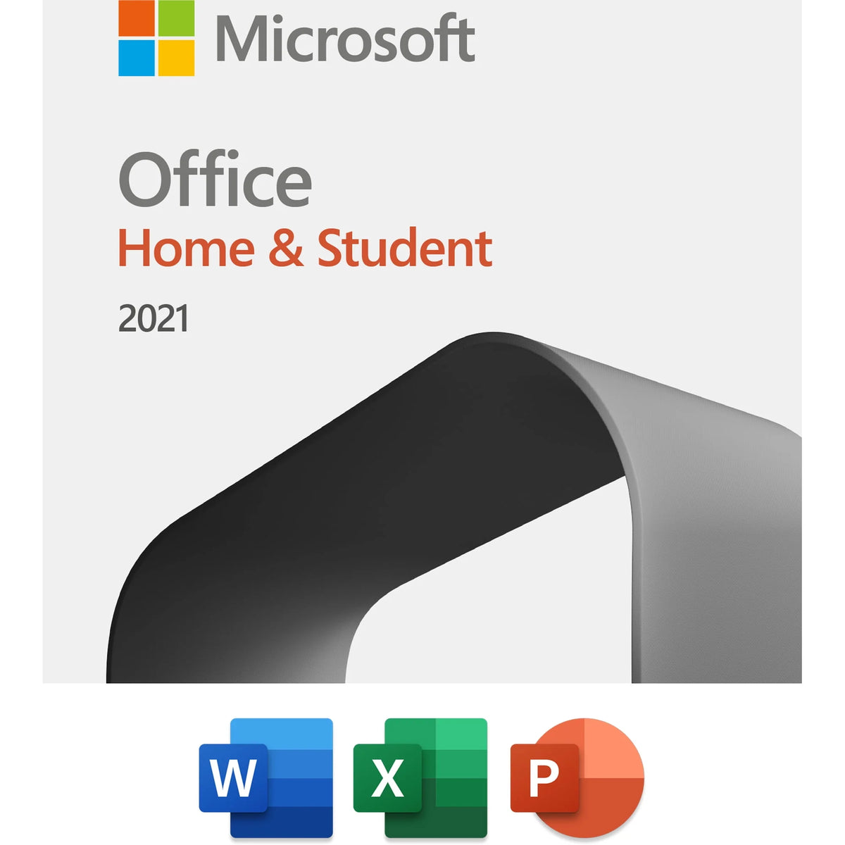 Office Home & Student 2021 One-time purchase for 1 PC or Mac R97864