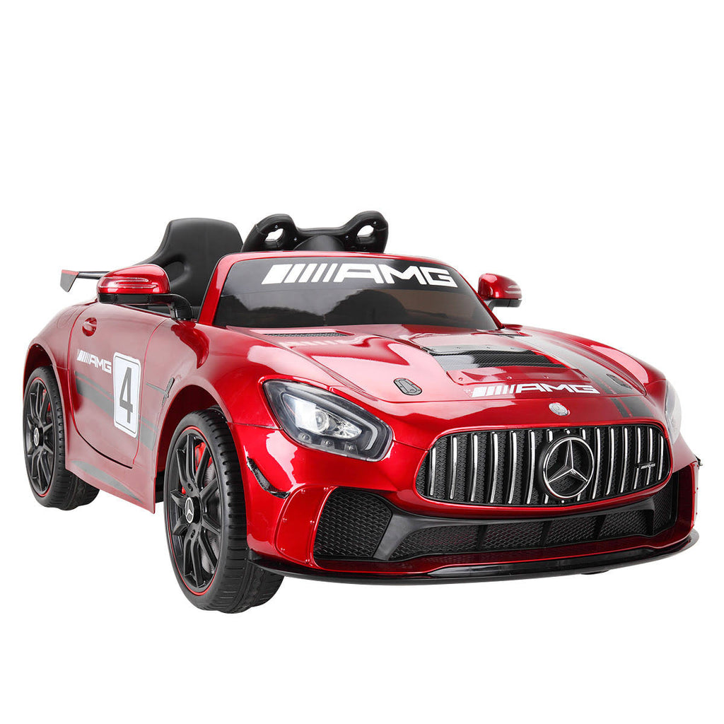 Red 12V Electric Ride on Car O6303