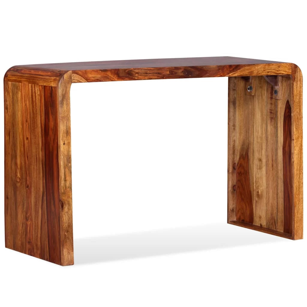 Solid Sheesham Wood Sideboard Desk V646966