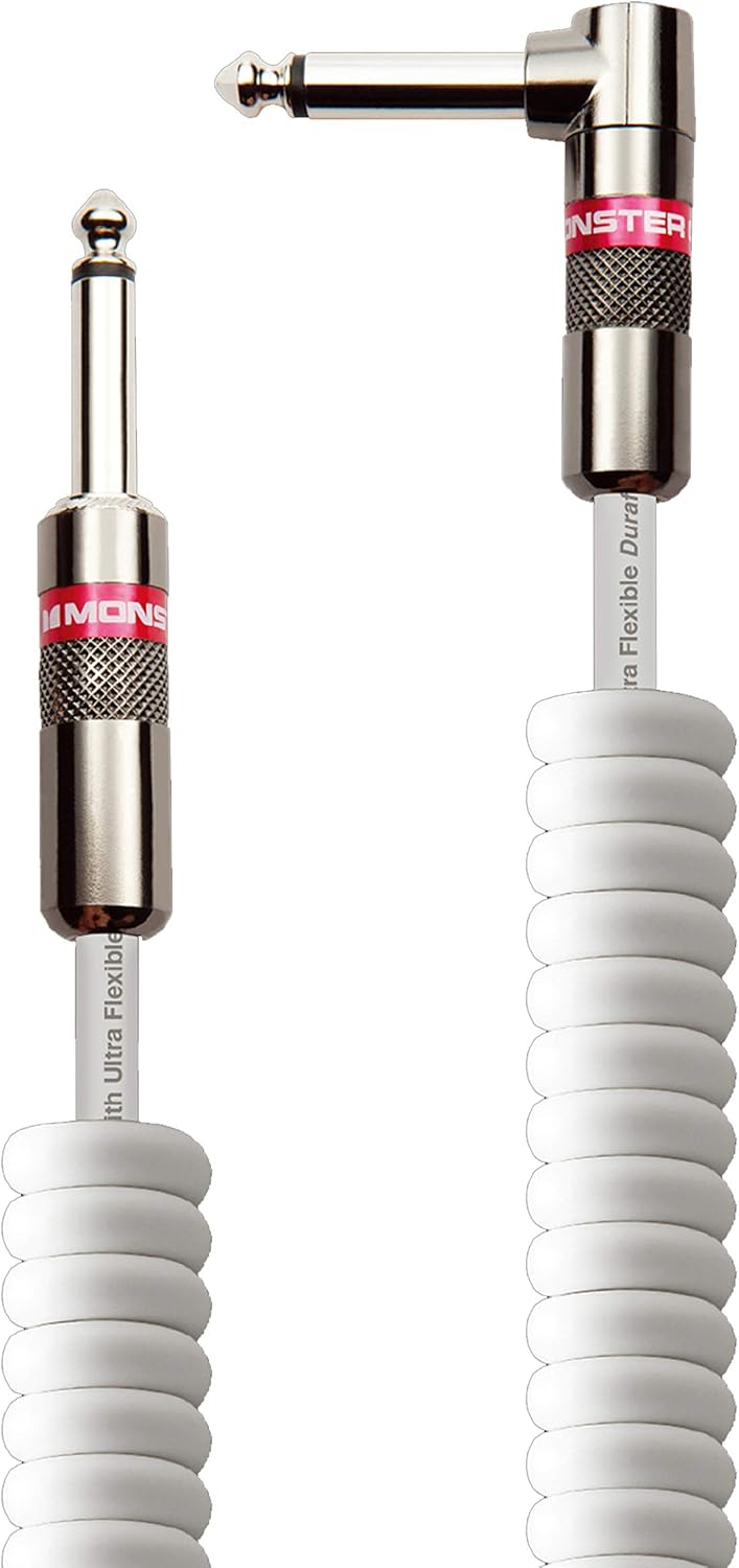 Monster Classic Instrument Cable - 12 ft - Straight to Straight V930
