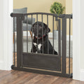 Mocha Dog Gate Pet Barrier K842018