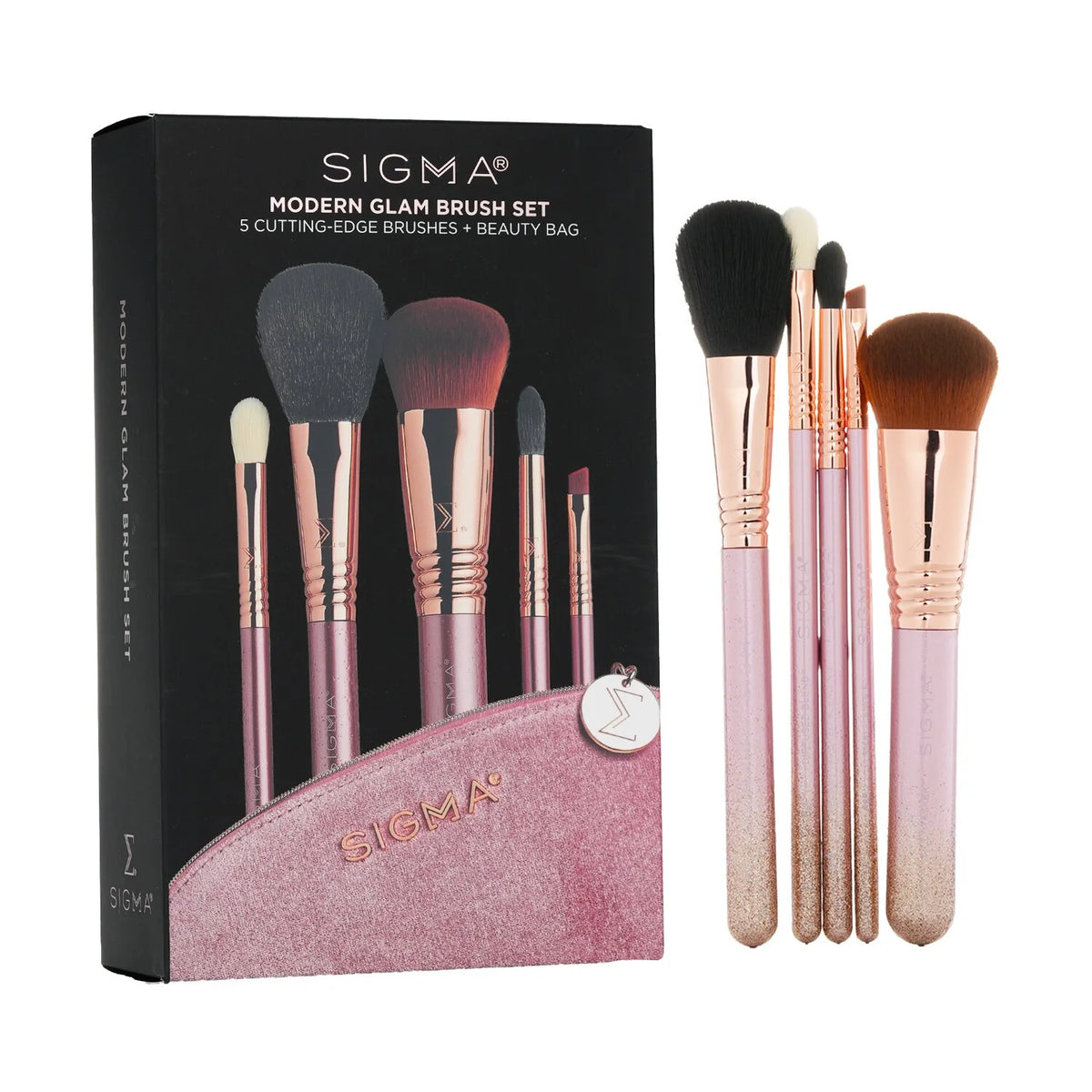 5pcs Brush Set E1250